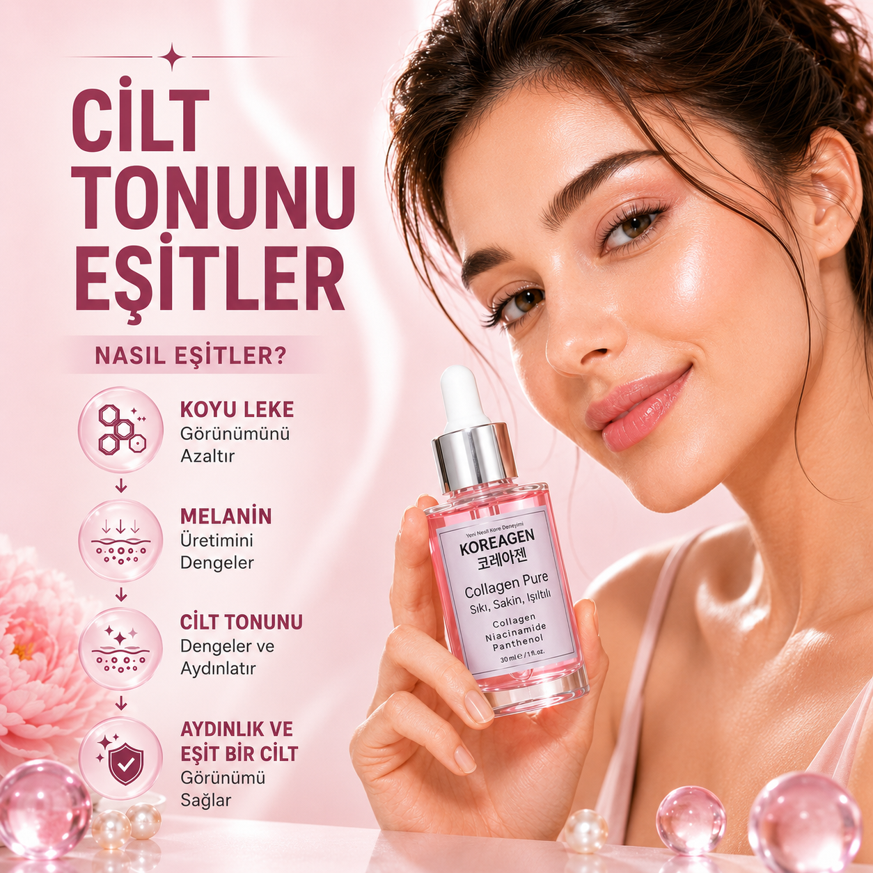 Koreagen Collagen Pure Serum