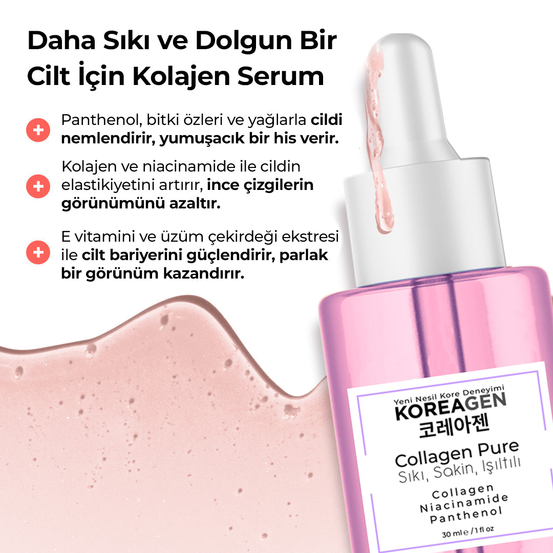 Koreagen Collagen Pure Serum
