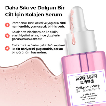 Koreagen Collagen Pure Serum
