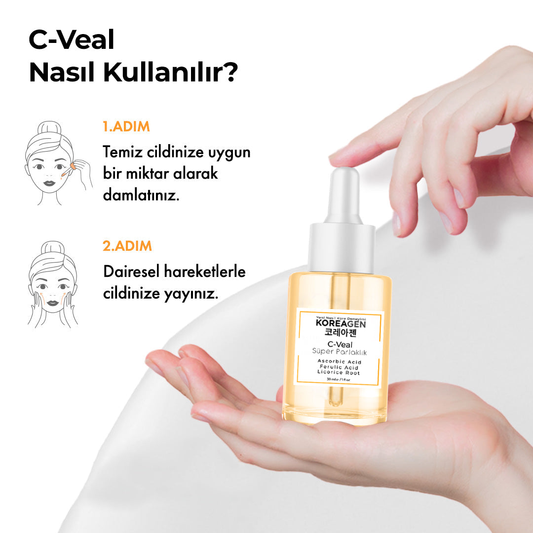 Koreagen C-Veal Serum