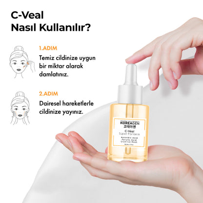 Koreagen C-Veal Serum