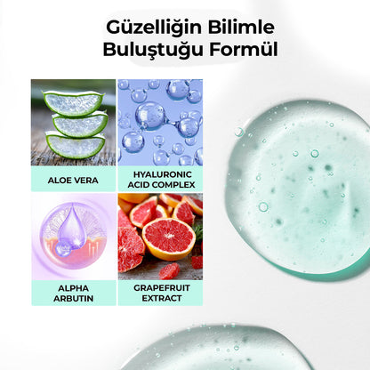 Koreagen Aqua Bloom Serum