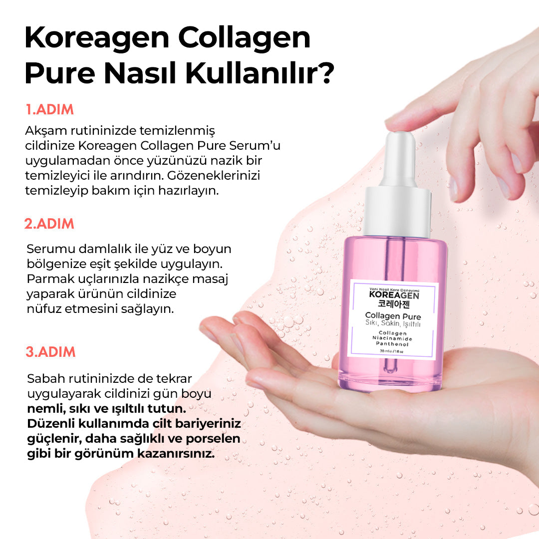 Koreagen Collagen Pure Serum