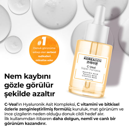 Koreagen C-Veal Serum