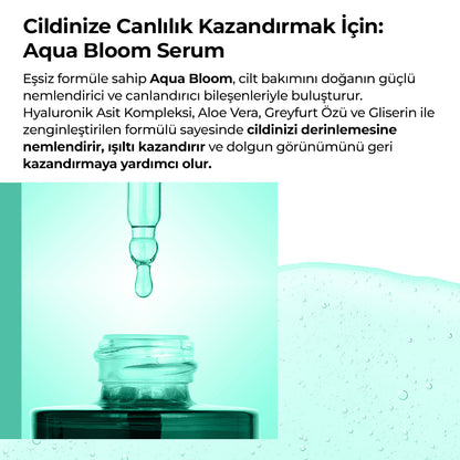 Koreagen Aqua Bloom Serum