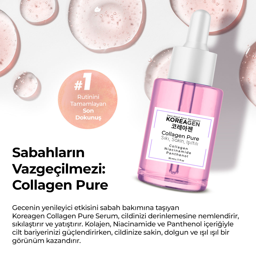 Koreagen Collagen Pure Serum