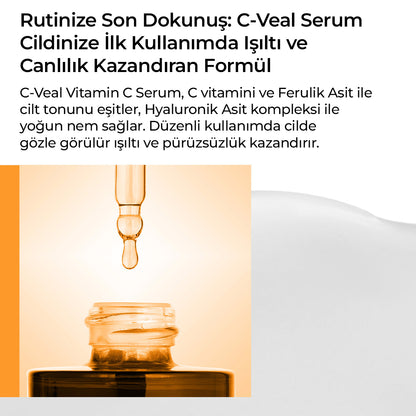 Koreagen C-Veal Serum
