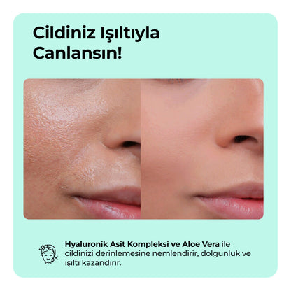 Koreagen Aqua Bloom Serum