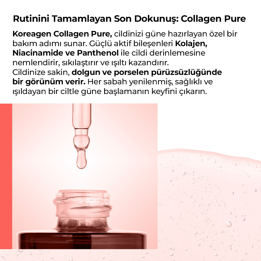 Koreagen Collagen Pure Serum