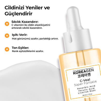 Koreagen C-Veal Serum