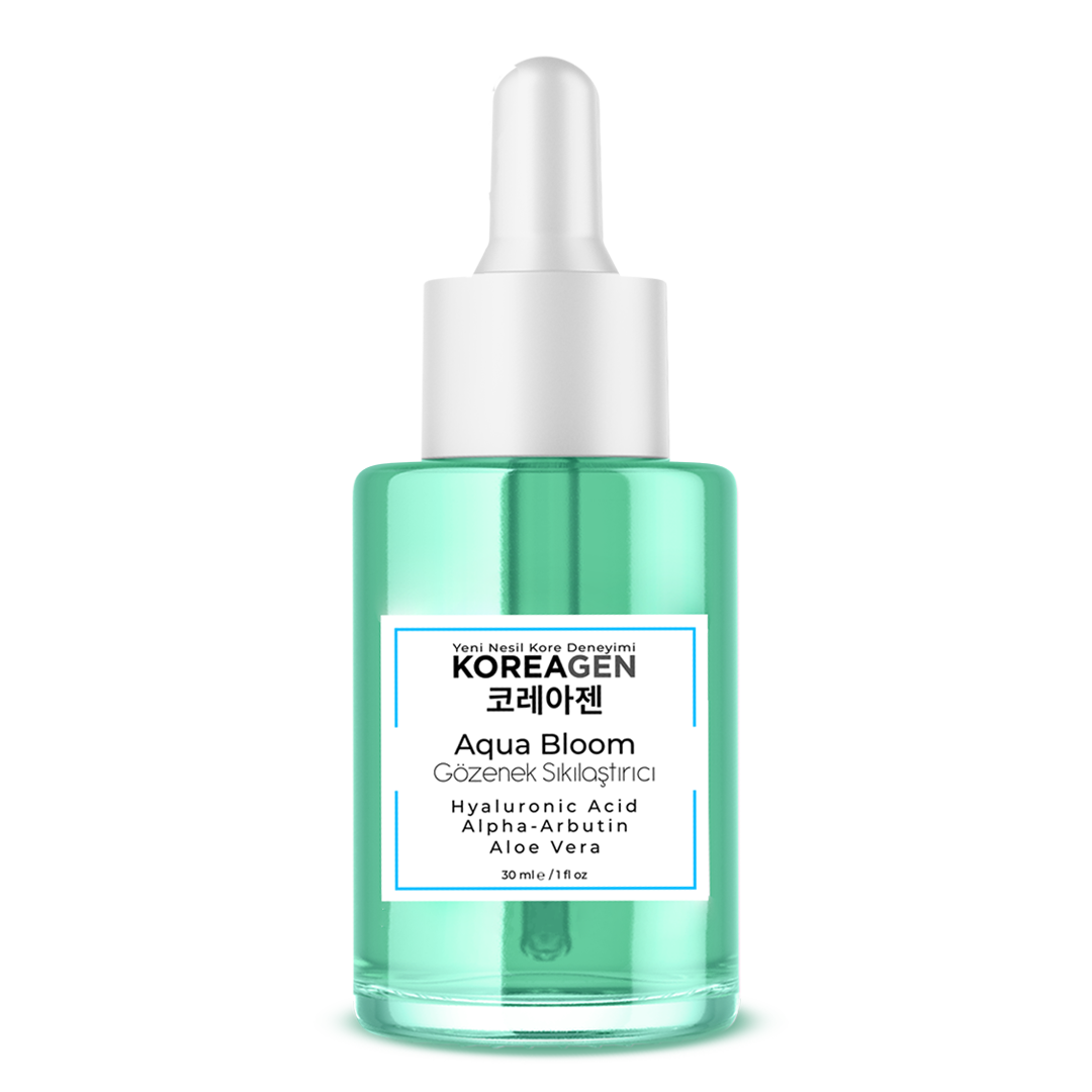 Koreagen Aqua Bloom Serum