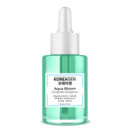 Koreagen Aqua Bloom Serum