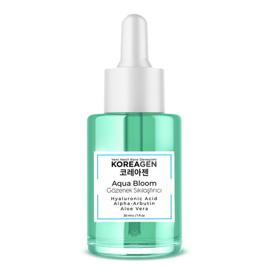 Koreagen Aqua Bloom Serum