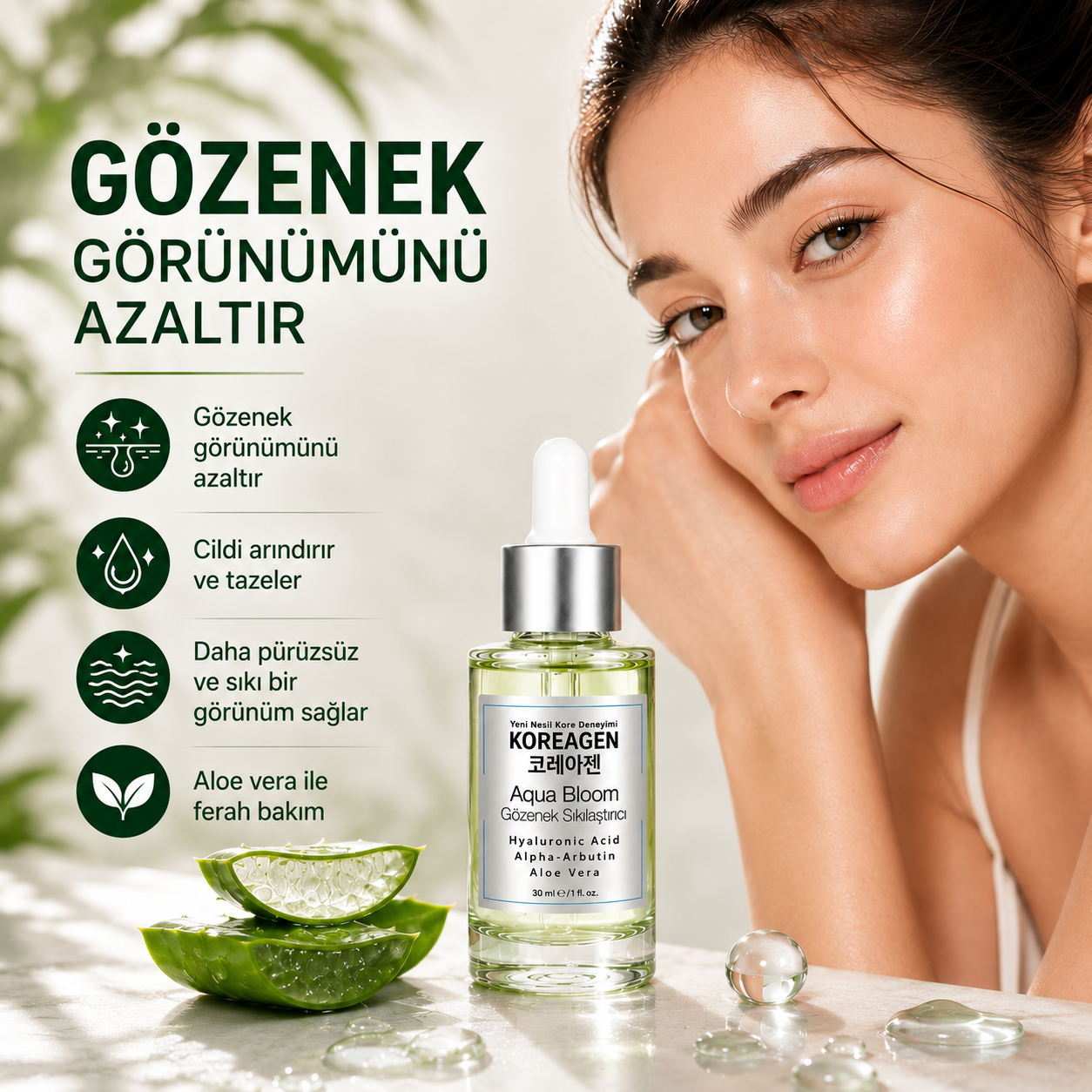Aqua Bloom Serum