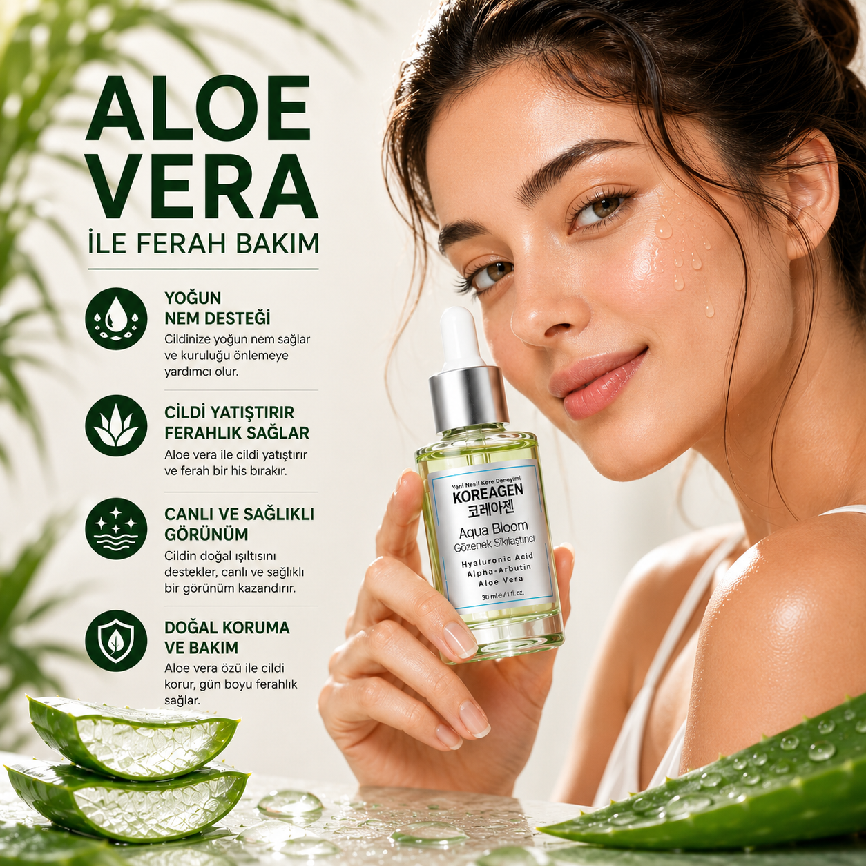 Aqua Bloom Serum