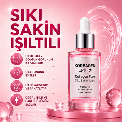 Koreagen Collagen Pure Serum