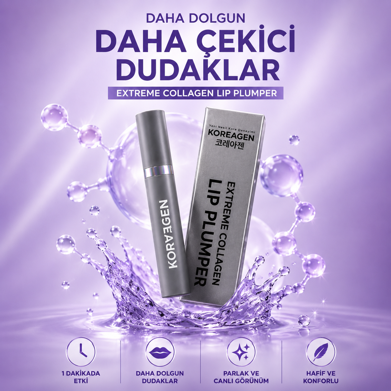 Dudak Dolgunlaştırıcı