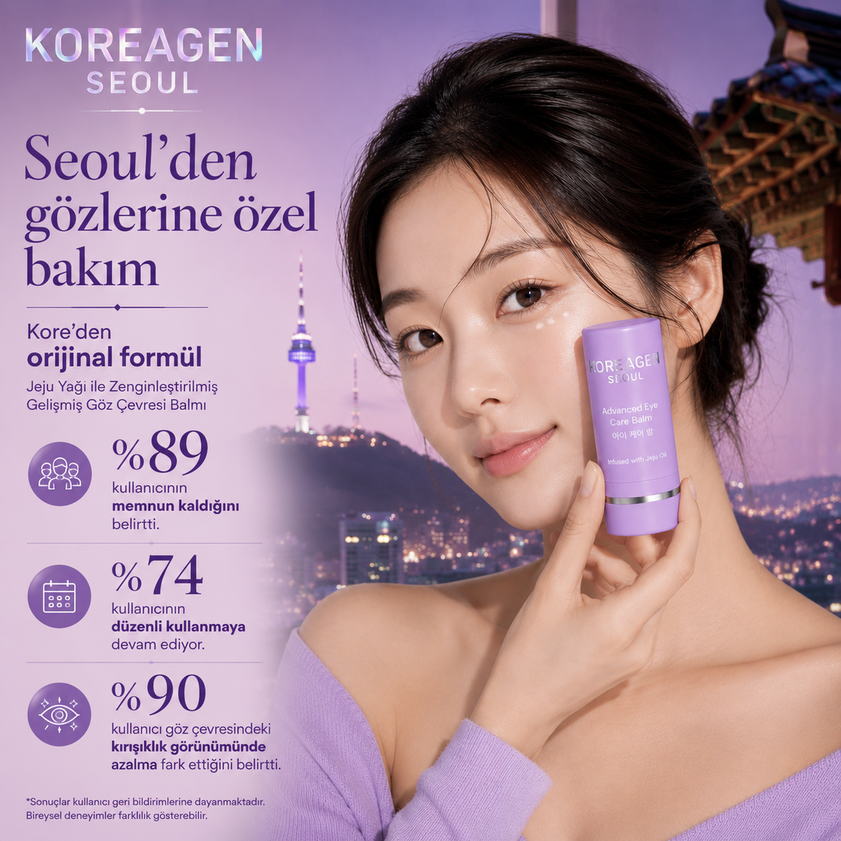 Koreagen Göz Bakım Balmı