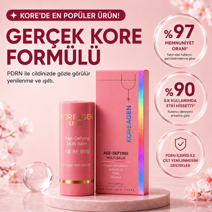 Koreagen Gençlik Rutini