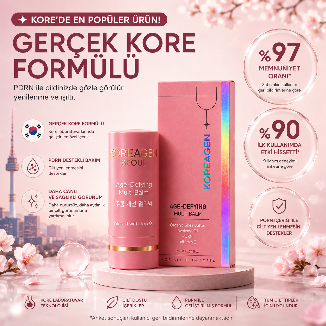 Koreagen Gençlik Rutini