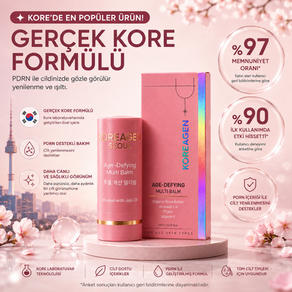 Koreagen Gençlik Rutini