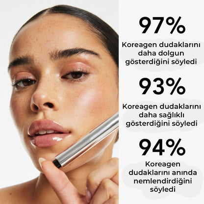 Koreagen Dudak Dolgunlaştırıcı