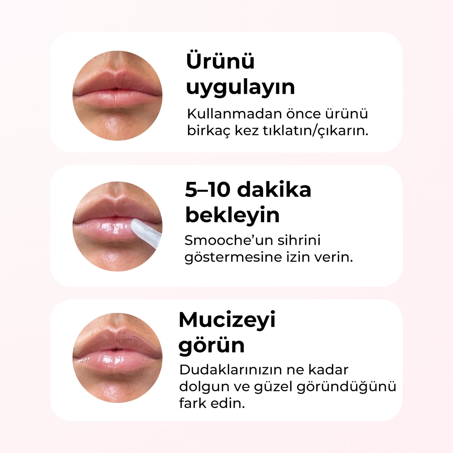 Koreagen Dudak Dolgunlaştırıcı