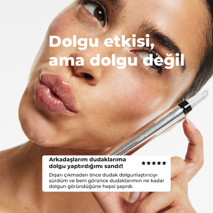 Koreagen Dudak Dolgunlaştırıcı