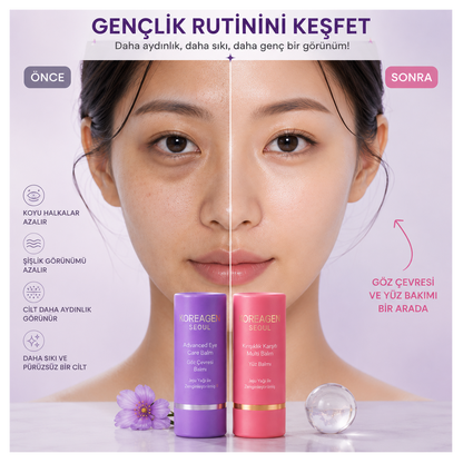 Gençlik Rutini Seti